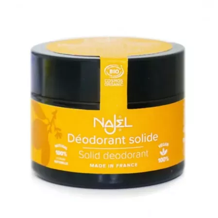 Najel dezodorant w balsamie BIO z Mango o zapachu cytrusów 45g