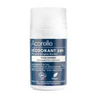 Acorelle dezodorant w kulce - BERGAMOTE & VETIVER 50ml