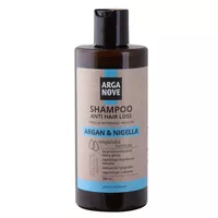 Arganove naturalny szampon przeciw wypadaniu włosów Argan i Czarnuszka 300ml