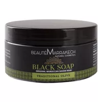 Mydło czarne oliwne Savon Noir Beaute Marrakech 100g