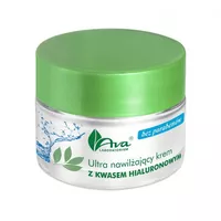 Ava ultra nawilżający krem z kwasem hialuronowym 50ml