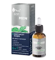 Ava Eco Men odżywczy olejek do skóry z zarostem dla mężczyzn 30ml