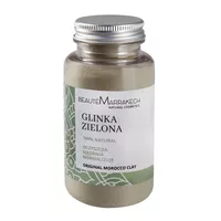 Beaute Marrakech glinka zielona w pudrze 150ml