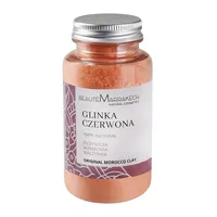 Beaute Marrakech glinka czerwona w pudrze 150ml