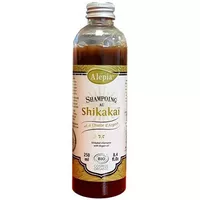 ALEPIA Organiczny Szampon Shikakai z Olejem Arganowym 250ml