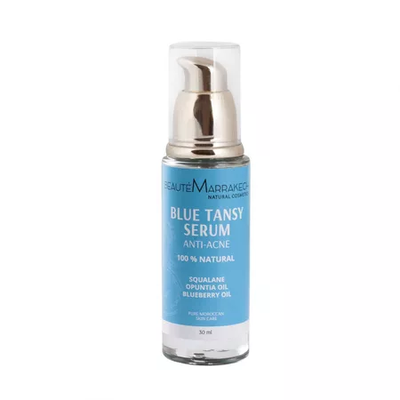 Beaute Marrakech serum Blue Tansy na niedoskonałości skóry 30ml