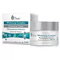 Ava Whitening Complex krem do twarzy SPF30 wyrównanie kolorytu 50ml