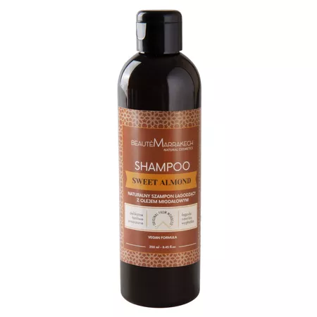 Beaute Marrakech szampon łagodzący z olejkiem migdałowym 250ml