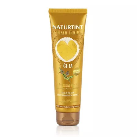 Naturtint Hair Food maska ochronna do włosów narażonych na działanie czynników zewnętrznych Chia 150ml