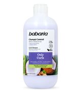 Babaria szampon definujący i nawilżający do włosów kręconych 500ml