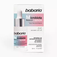 Babaria Microbiota serum do twarzy równoważące mikrobiotę 30ml