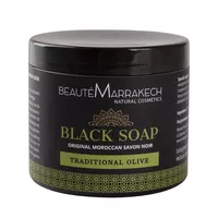 Mydło czarne oliwne Savon Noir Beaute Marrakech 200g