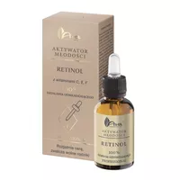 Ava Aktywatory Młodości - Retinol z witaminami C, E, F 30ml