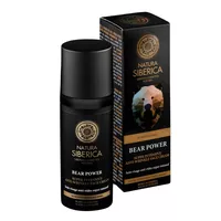 Natura Siberica For Men Only krem przeciwzmarszczkowy do twarzy dla mężczyzn Bear Power 50ml