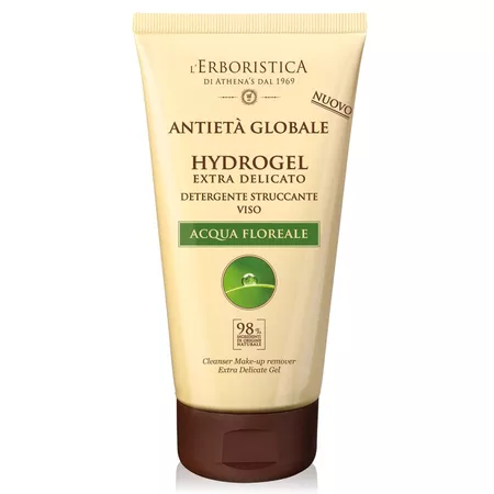 Erboristica Natura Antieta Globale żel do demakijażu twarzy oczu i ust 150ml