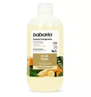 Babaria szampon do włosów energetyzujący S.O.S. do włosów z tendencją do wypadania 500ml