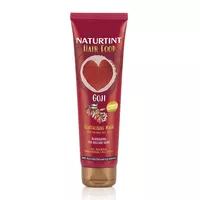 Naturtint Hair Food maska rewitalizująca do włosów osłabionych i matowych Goji 150ml